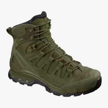 Salomon QUEST 4D GTX FORCES 2 EN Ranger green