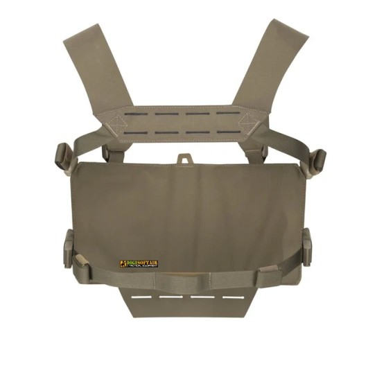 Direct Action Warwick Mini Chest Rig Adaptive Green | MOLLE  