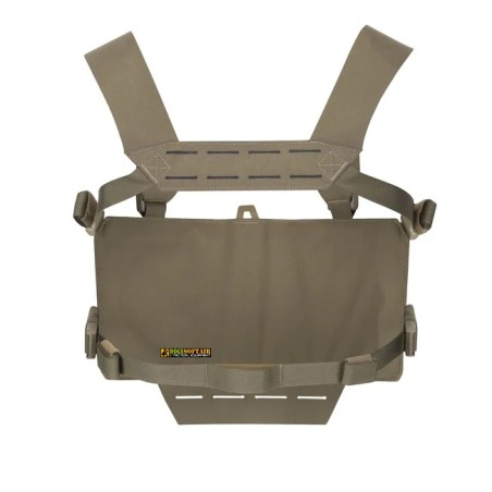 Direct Action Warwick Mini Chest Rig Adaptive Green | MOLLE  
