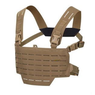 Direct Action Warwick Mini Chest Rig Coyote Brown | MOLLE Platform