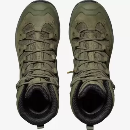 Salomon QUEST 4D GTX FORCES 2 EN Ranger green