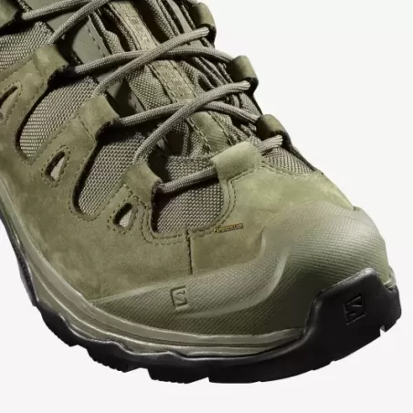 Salomon QUEST 4D GTX FORCES 2 EN Ranger green