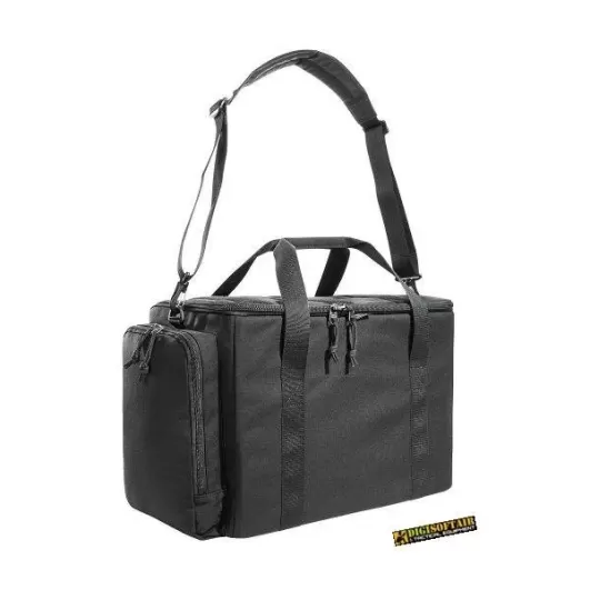 Tasmanian tiger Modular Range Bag Black TT7186