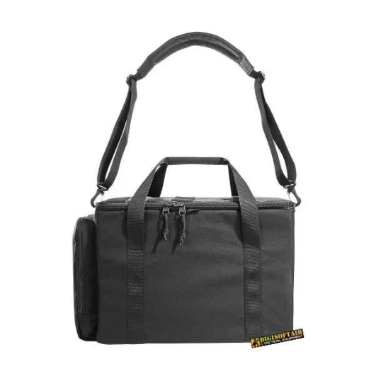 Tasmanian tiger Modular Range Bag Black TT7186