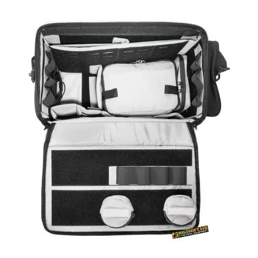 Tasmanian tiger Modular Range Bag Black TT7186