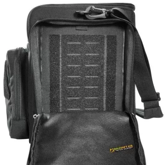 Tasmanian tiger Modular Range Bag Black TT7186