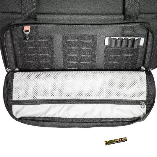 Tasmanian tiger Modular Range Bag Black TT7186