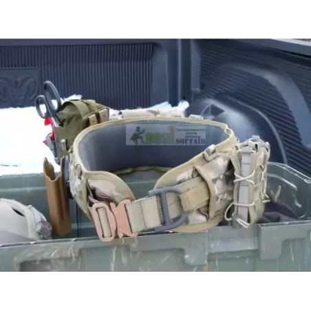 HSGI Sure grip™ Padded belt Multicam