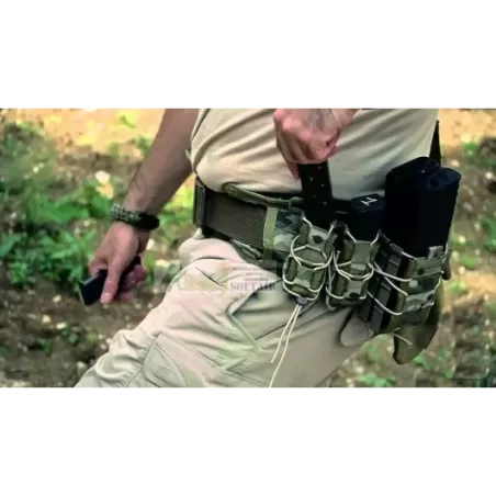 HSGI Sure grip™ Padded belt Multicam