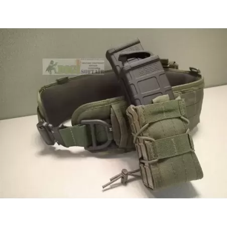 HSGI Sure grip Padded belt Olive Drab