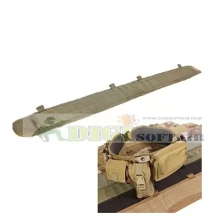 HSGI Sure grip Padded belt Olive Drab 2