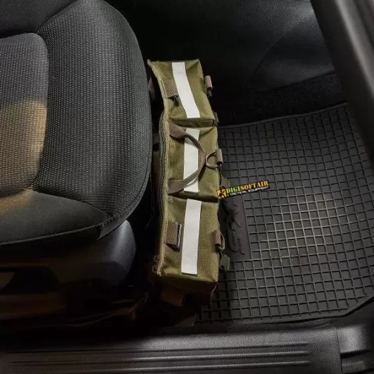 Tasmanian Tiger TacVec Container Carbon TT7171