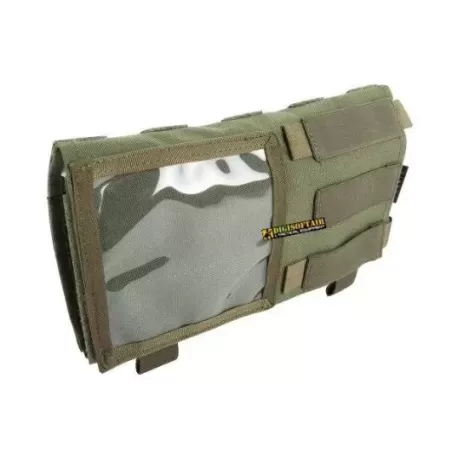 Tasmanian Tiger Sun Shade Cover Olive TT7603 Tasmanian Tiger Sun Shade Cover Olive TT7603