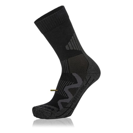 LOWA 4-SEASON PRO technical sock — Black