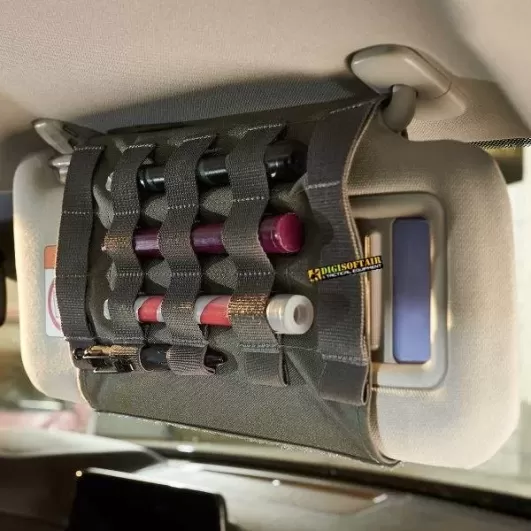 Tasmanian Tiger Sun Shade Cover Olive TT7603