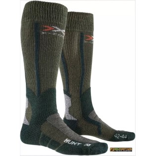 X Bionic X-SOCKS HUNT LONG