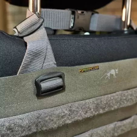 Tasmanian Tiger Modular Front Seat Panel Carbon TT7548