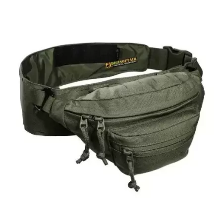 Tasmanian Tiger Modular Hip Bag Olive TT7185 Tasmanian Tiger Modular Hip Bag Olive TT7185