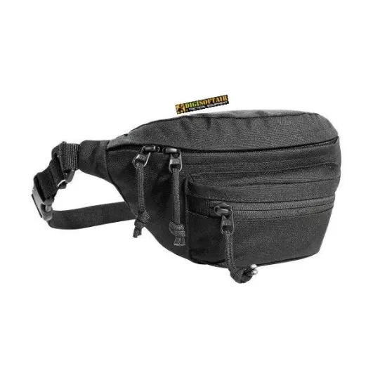 Tasmanian Tiger Modular Hip Bag Black TT7185