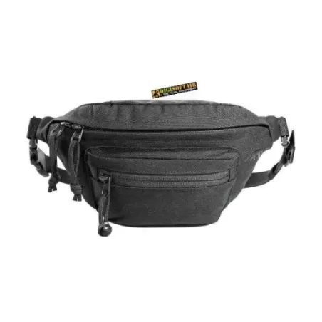 Tasmanian Tiger Modular Hip Bag Black TT7185 Tasmanian Tiger Modular Hip Bag Black TT7185