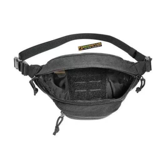 Tasmanian Tiger Modular Hip Bag Black TT7185