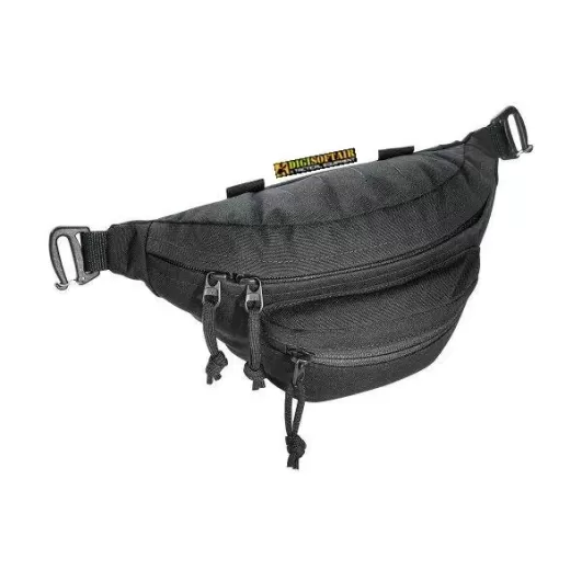 Tasmanian Tiger Modular Hip Bag Black TT7185