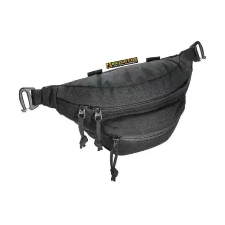 Tasmanian Tiger Modular Hip Bag Black TT7185 Tasmanian Tiger Modular Hip Bag Black TT7185