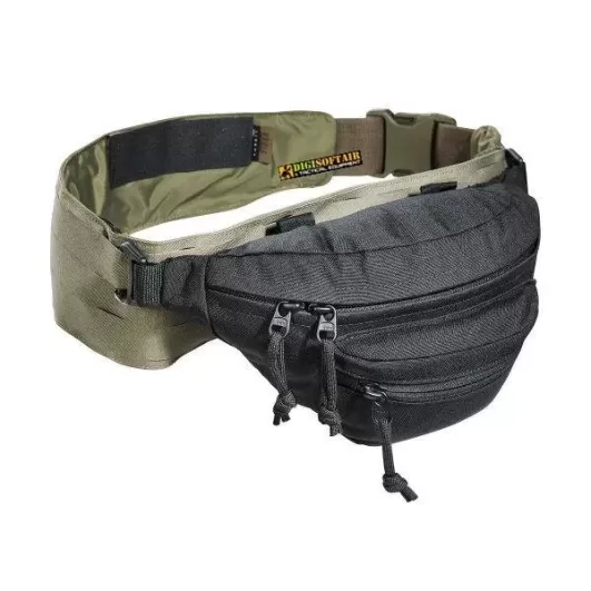 Tasmanian Tiger Modular Hip Bag Black TT7185
