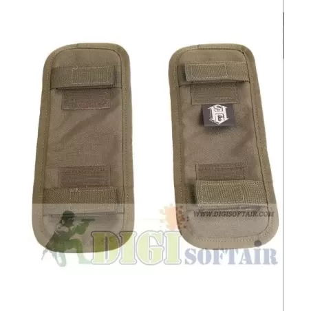 HSGI WAS/WEE shoulder pads Multicam HSGI WAS/WEE shoulder pads Multicam