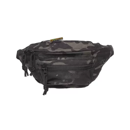 Tasmanian Tiger Modular Hip Bag Multicam Black TT7244
