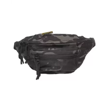 Tasmanian Tiger Modular Hip Bag Multicam Black TT7244 Tasmanian Tiger Modular Hip Bag Multicam Black TT7244