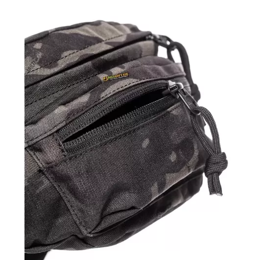Tasmanian Tiger Modular Hip Bag Multicam Black TT7244