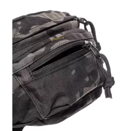 Tasmanian Tiger Modular Hip Bag Multicam Black TT7244 Tasmanian Tiger Modular Hip Bag Multicam Black TT7244