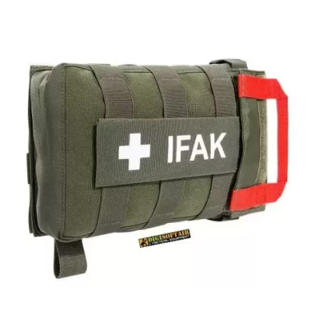 IFAK Pouch VL L Tasmanian tiger Olive TT7889