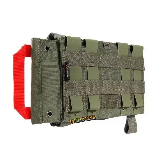 IFAK Pouch VL L Tasmanian tiger Olive TT7889