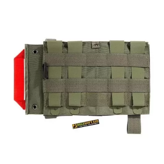 IFAK Pouch VL L Tasmanian tiger Olive TT7889