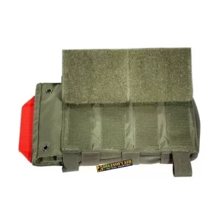 IFAK Pouch VL L Tasmanian tiger Olive TT7889