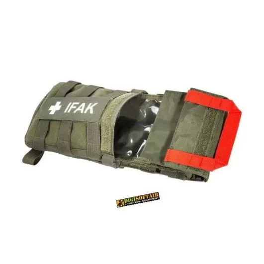 IFAK Pouch VL L Tasmanian tiger Olive TT7889