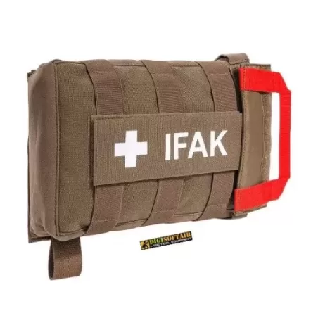 IFAK Pouch VL L Tasmanian tiger Coyote brown TT7889