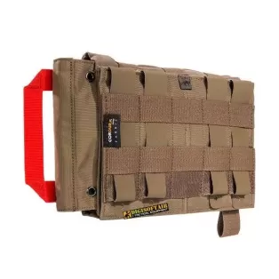 IFAK Pouch VL L Tasmanian tiger Coyote brown TT7889 2