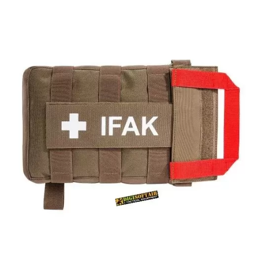 IFAK Pouch VL L Tasmanian tiger Coyote brown TT7889