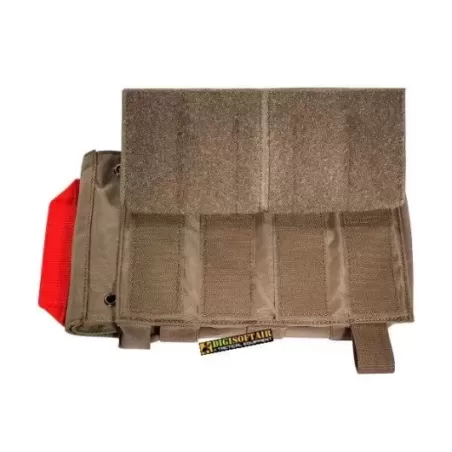 IFAK Pouch VL L Tasmanian tiger Coyote brown TT7889