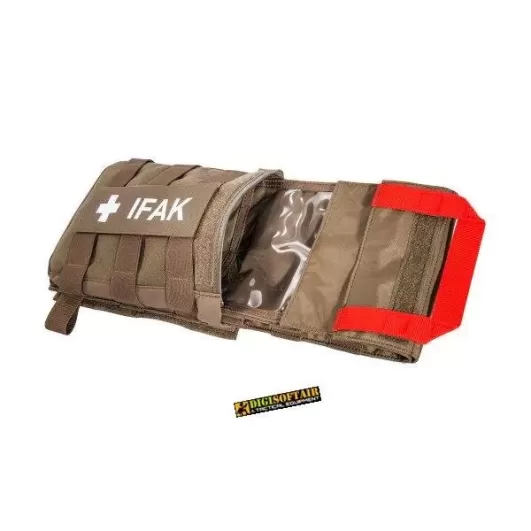 IFAK Pouch VL L Tasmanian tiger Coyote brown TT7889