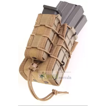 HSGI X2RP TACO Coyote brown