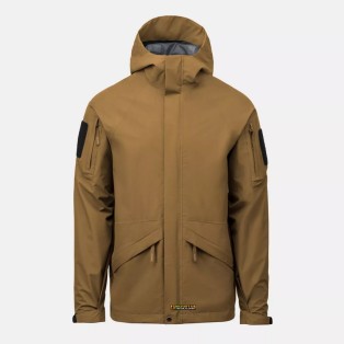 Helikon-Tex Chinook Jacket Coyote Brown | 20,000mm Hardshell
