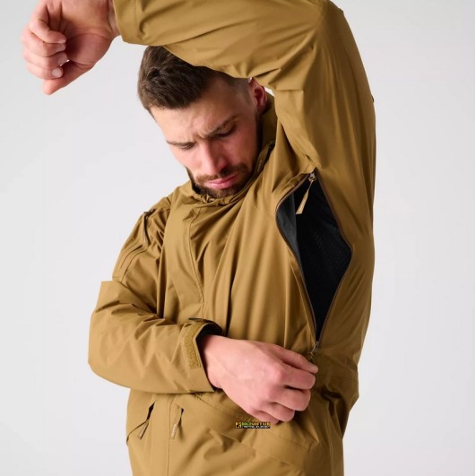 Giacca Helikon-Tex Chinook Coyote Brown | Hardshell 20.000mm