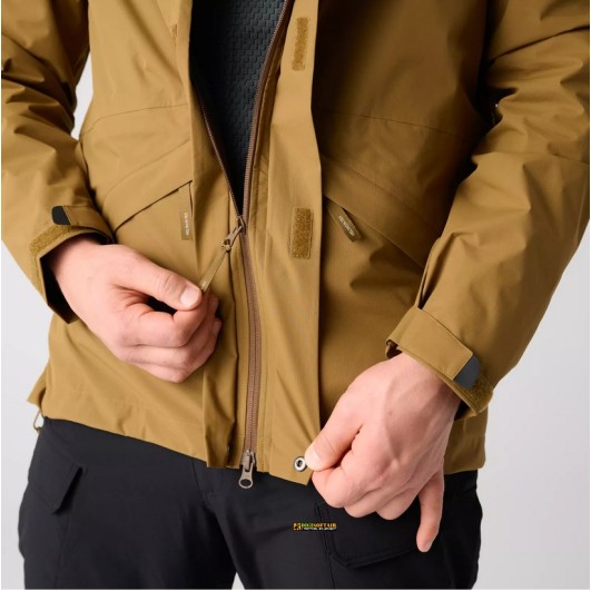 Helikon-Tex Chinook Jacket Coyote Brown | 20,000mm Hardshell