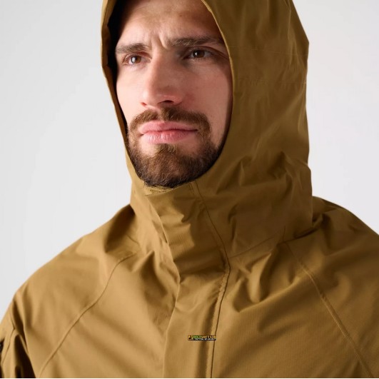 Giacca Helikon-Tex Chinook Coyote Brown | Hardshell 20.000mm
