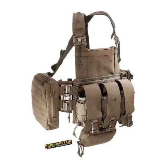 Tasmanian Tiger Combi Rig QR Coyote brown TT7611