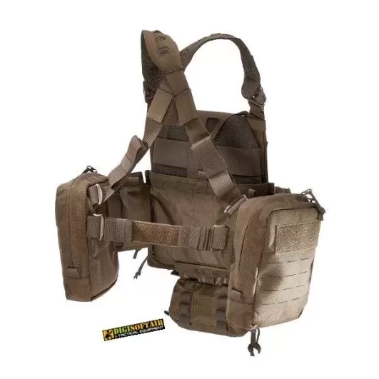 Tasmanian Tiger Combi Rig QR Coyote brown TT7611